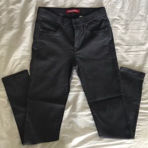 Unionbay dark grey skinny pants